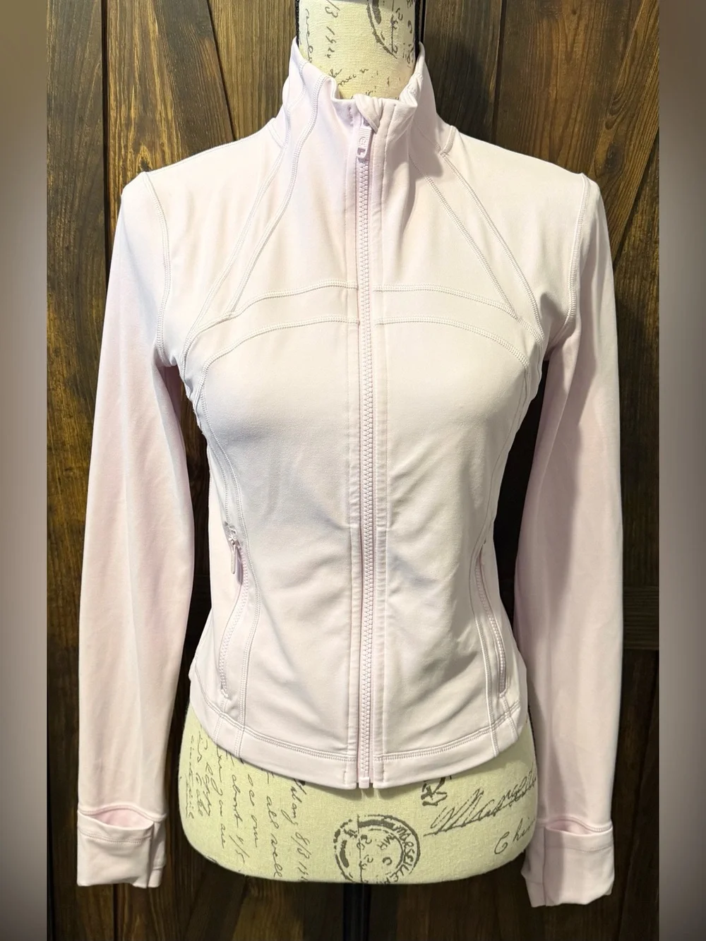 Lululemon Cropped Define Jacket *Nulu EUC